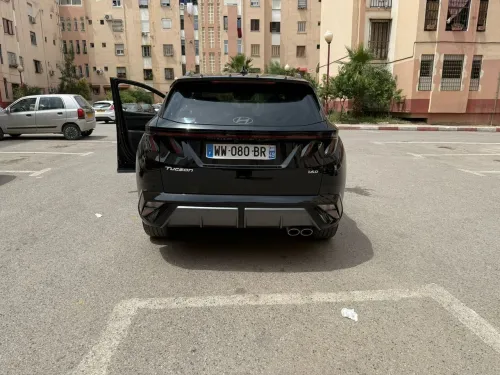 Hyundai Tucson 2025 N.line