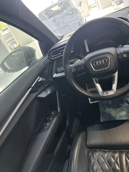 Audi A3 2025 Sline