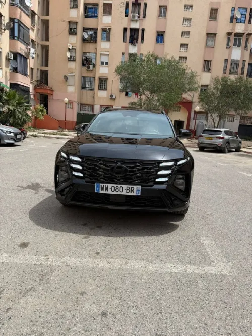 Hyundai Tucson 2025 N.line