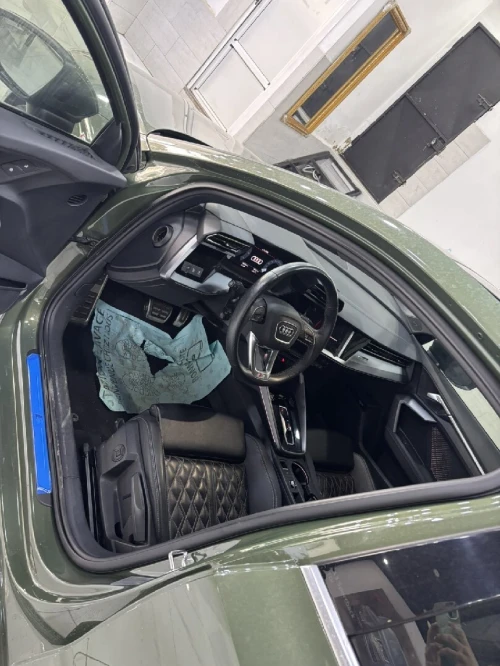 Audi A3 2025 Sline