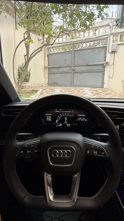 Audi A3 2026 Sportback