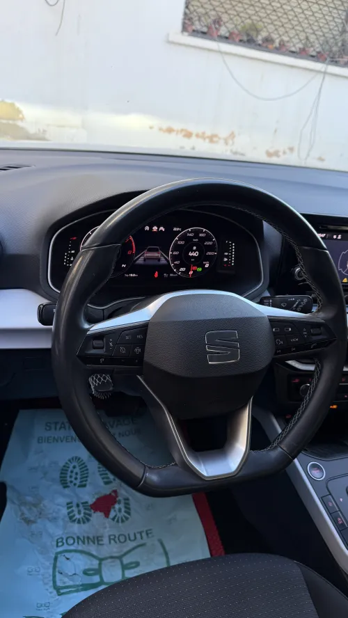 Seat Arona 2023 Copa