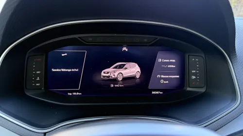 Seat Arona 2023 Copa