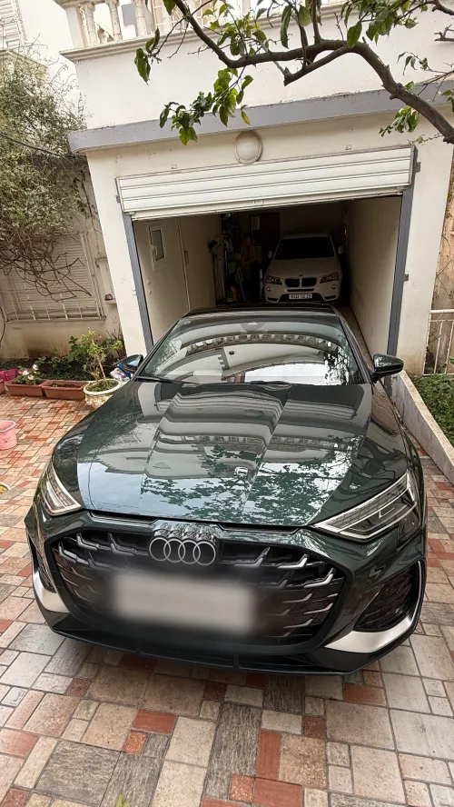 Audi A3 2026 Luxury package édition