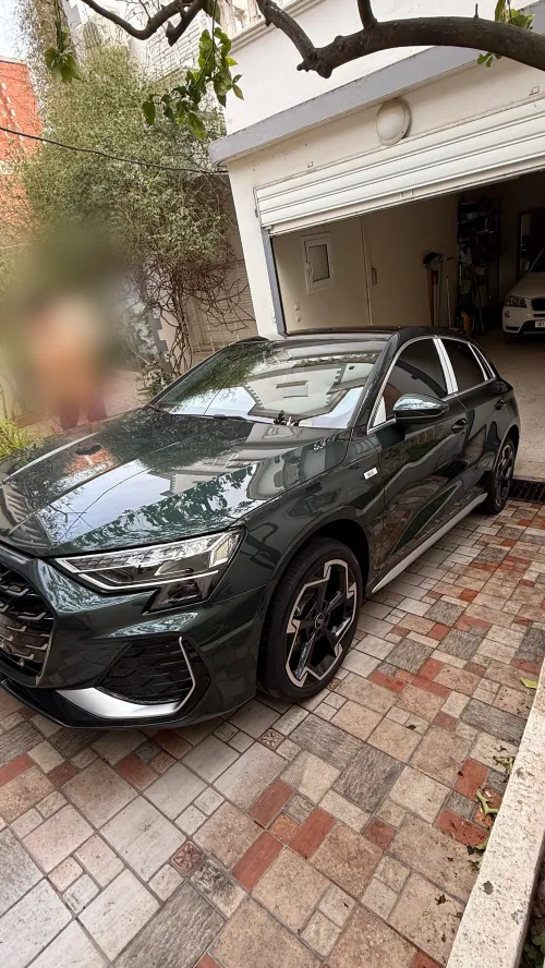 Audi A3 2026 Luxury package édition