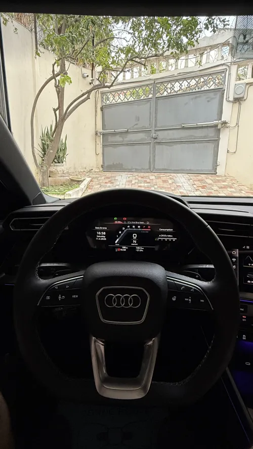 Audi A3 2026 Sportback