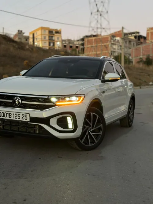 Volkswagen T-Roc 2025 R-Line 