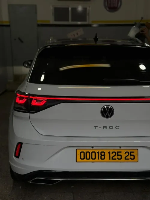 Volkswagen T-Roc 2025 R-Line 
