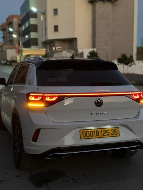 Volkswagen T-Roc 2025 R-Line 