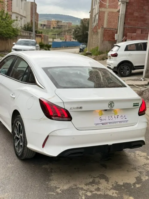 MG MG5 2026 