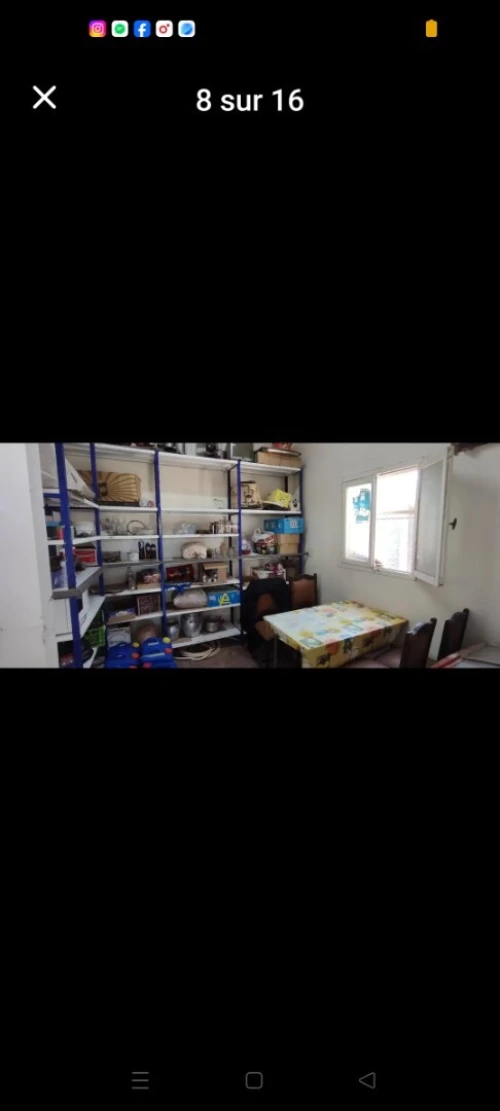 Location bien immobilier Guelma Nechmaya