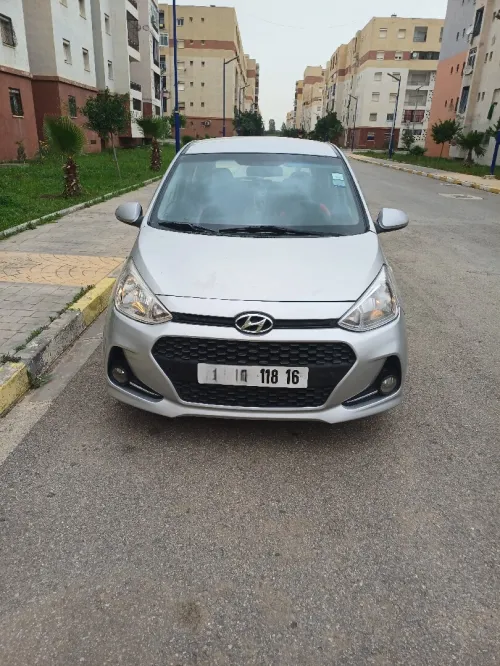 Hyundai Grand i10 2018 Restylée DZ