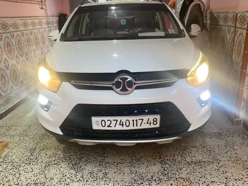 Baic X25 2017 X25
