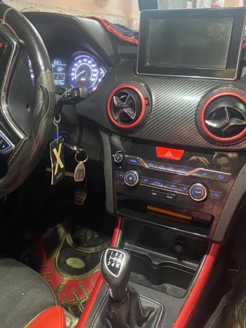 Baic X25 2017 X25