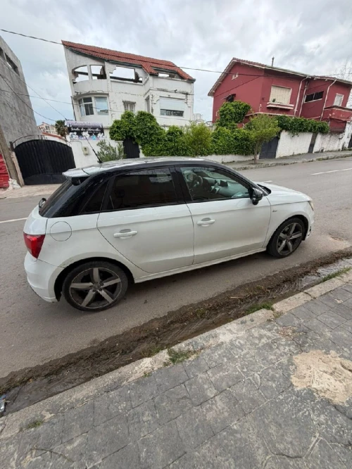 Audi A1 2015 S Line