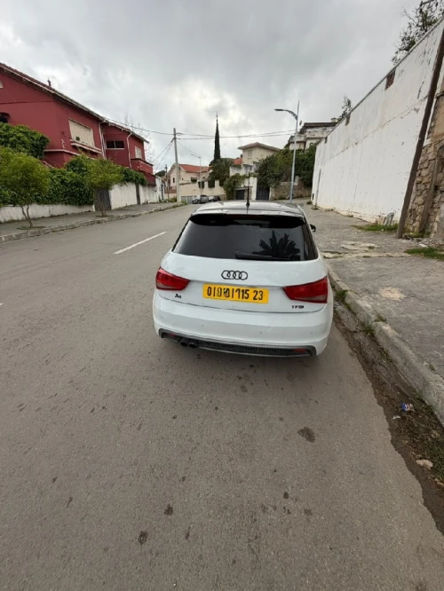 Audi A1 2015 S Line