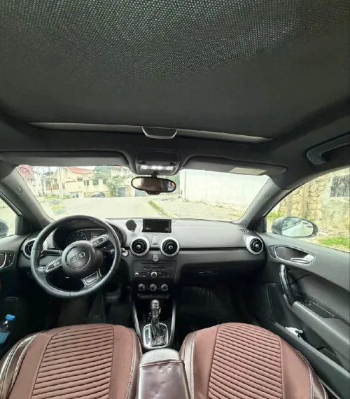 Audi A1 2015 S Line