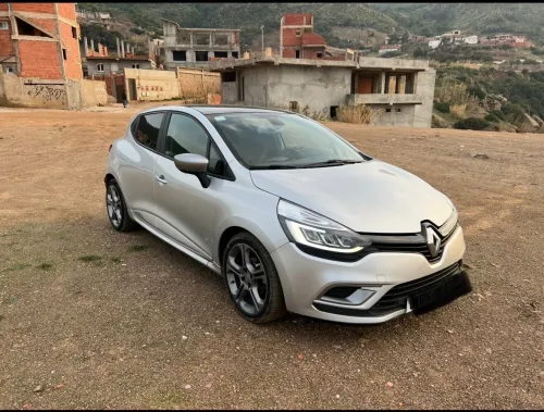 Renault Clio 4 2019 GT Line +