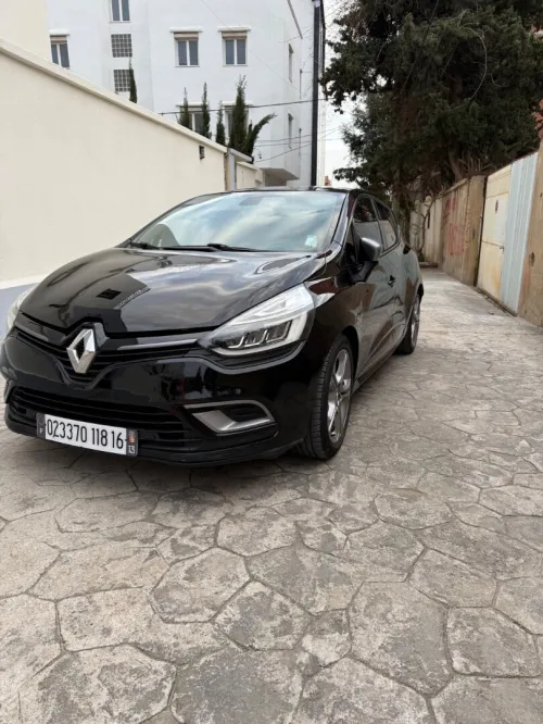 Renault Clio 4 Facelift 2018 GT-Line
