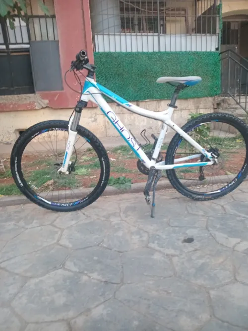 دراجة ألمانية vélo VTT