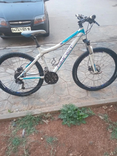 دراجة ألمانية vélo VTT