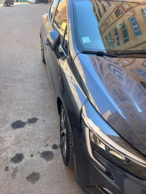 Renault Clio5 2021 Intense