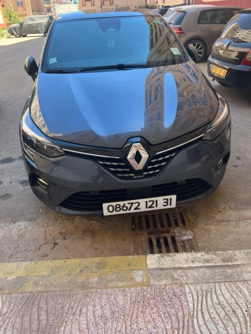 Renault Clio5 2021 Intense