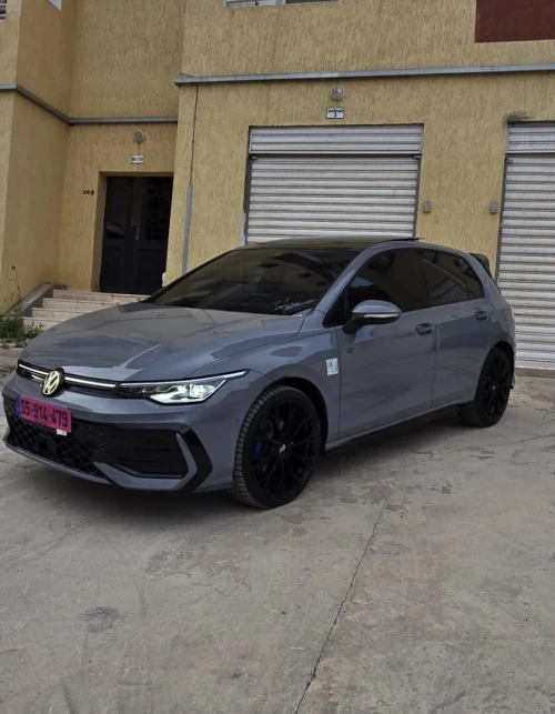 Volkswagen Golf 8.5 2026 R
