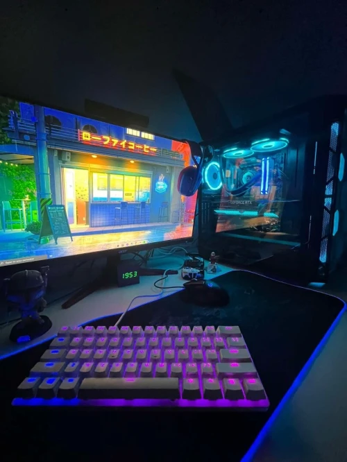 PC gamer