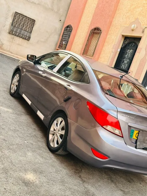 Hyundai Accent RB  4 portes 2017 GL DZ