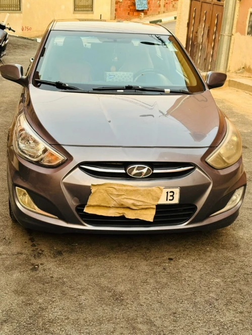Hyundai Accent RB  4 portes 2017 GL DZ
