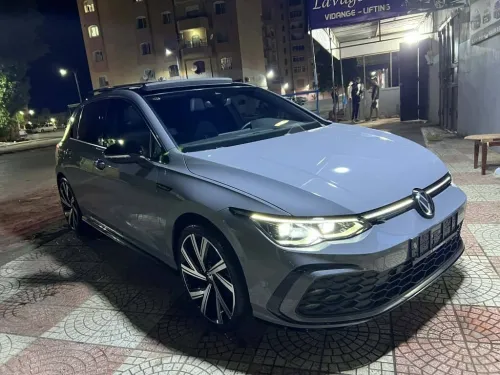 Volkswagen Golf 8 2024 R-Line