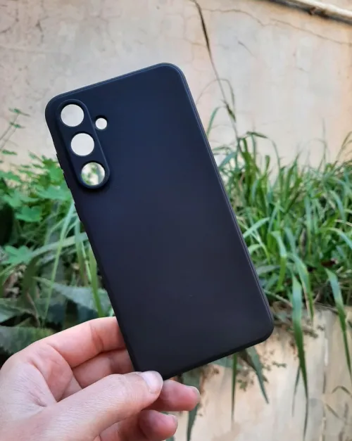 Samsung a55 antichoc silicone qualité 