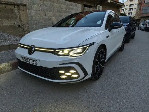 Volkswagen Golf 8 2023 GTD