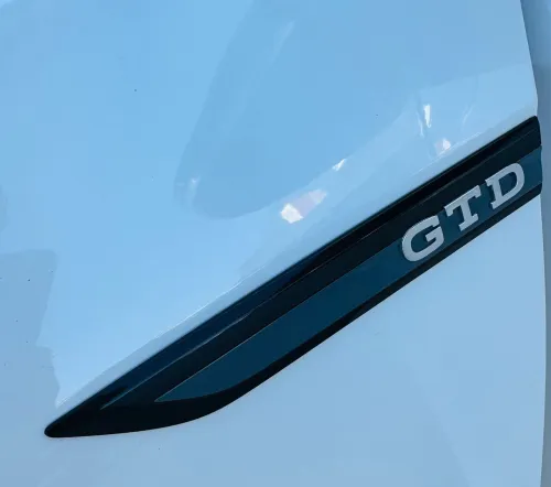 Volkswagen Golf 8 2023 GTD