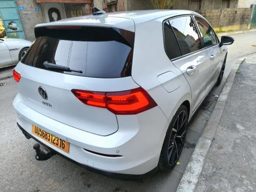 Volkswagen Golf 8 2023 GTD