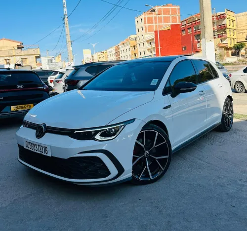Volkswagen Golf 8 2023 GTD