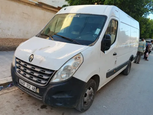 Renault Master 2012