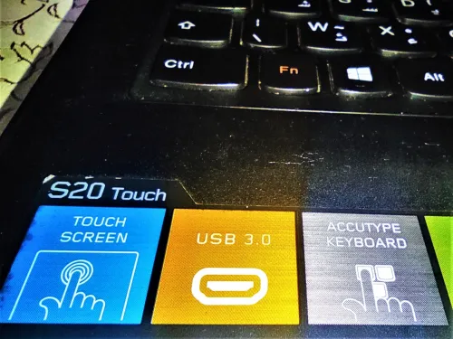 Lenovo S20-30 Touch
