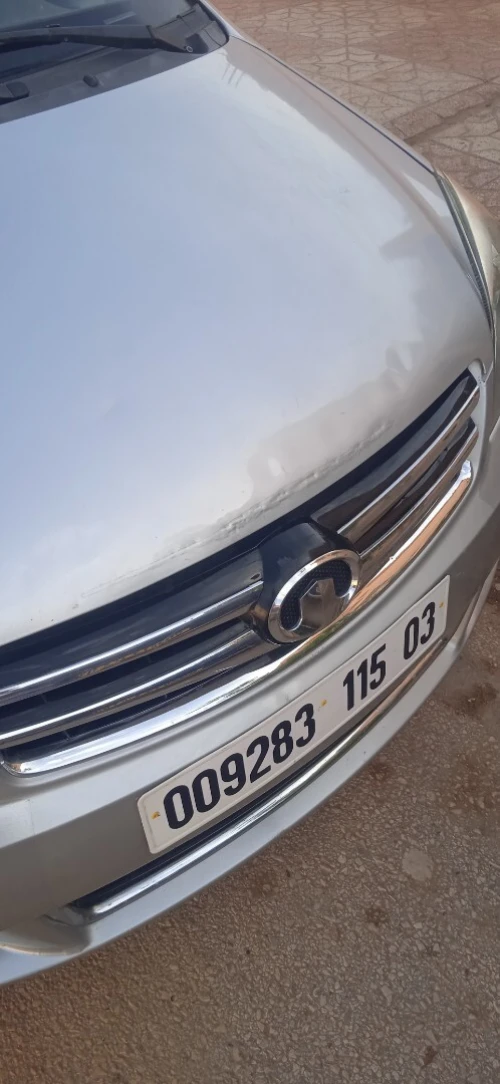 Great Wall C30 2015 C30