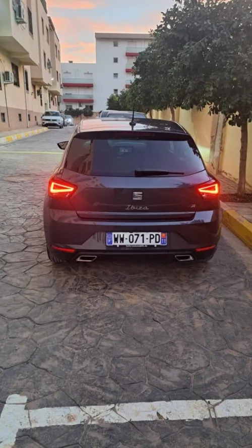 Seat IBIZA 2024 FR