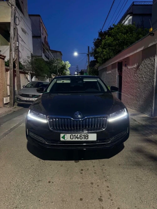 Skoda Superb 2026 