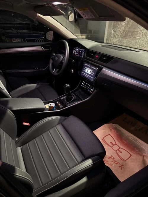 Skoda Superb 2026 