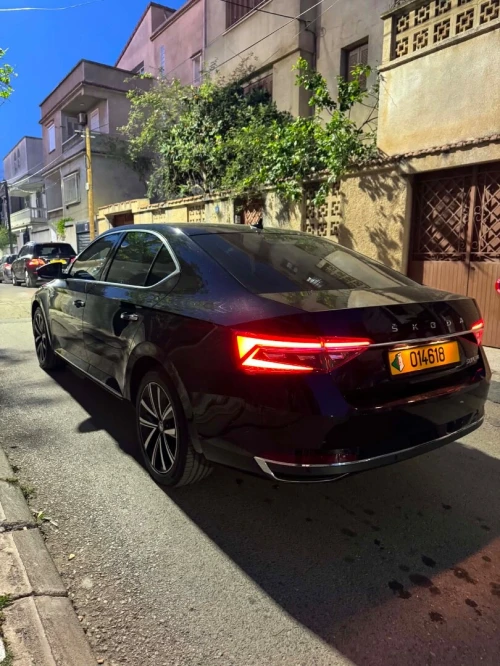 Skoda Superb 2026 