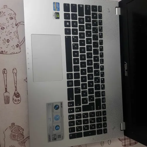 ASUS N56V - I7-3630QM - 1tera HDD - Ram 10Gb - Nvidea Gt 650M