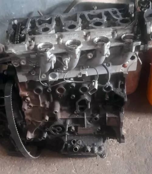 Moteur pour peugeot Citroen Ford