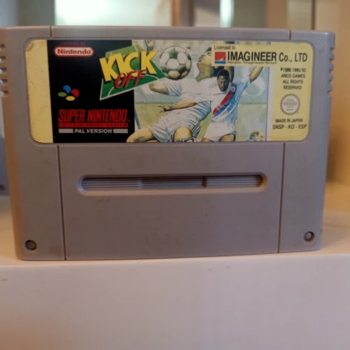 K7 super Nintendo