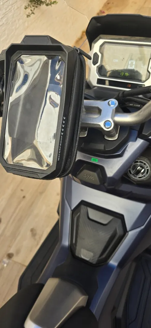 Sym HUSKY ADV 2025