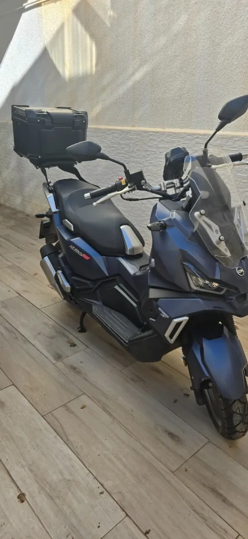Sym HUSKY ADV 2025