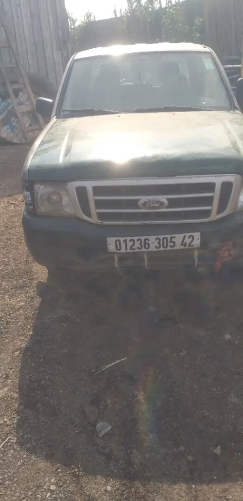Ford Ranger 2005 